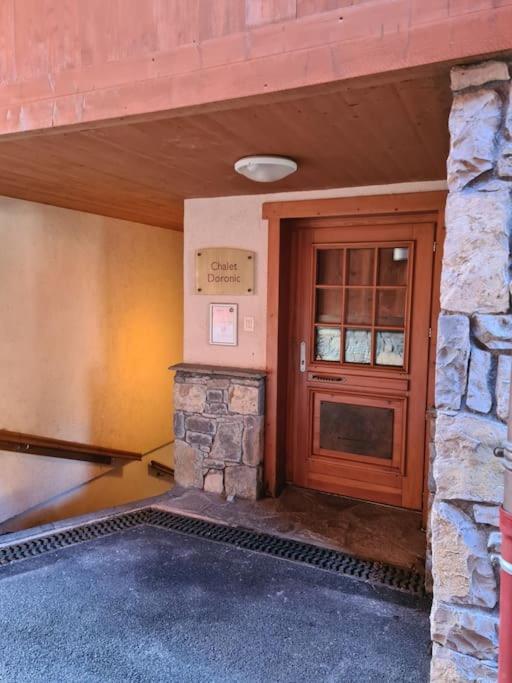 Appartement Le D12 Samoëns מראה חיצוני תמונה